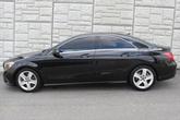 Thumbnail of 2019 Black Mercedes-Benz CLA 250