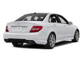 Thumbnail of 2014 Silver Mercedes-Benz C-Class