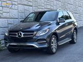 Photo of 2016 Steel Gray Metallic Mercedes-Benz GLE-Class