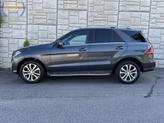 Thumbnail of 2016 Steel Gray Metallic Mercedes-Benz GLE-Class