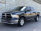 Photo of 2021 Gray RAM 1500 Classic