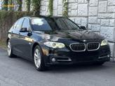 Thumbnail of 2015 Black BMW 528