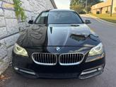 Thumbnail of 2015 Black BMW 528