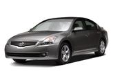 Photo of 2009 Super Black Nissan Altima