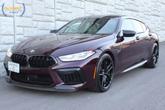 Photo of 2022 Red BMW M8 Gran Coupe