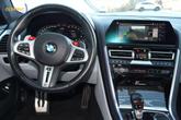 Thumbnail of 2022 Red BMW M8 Gran Coupe