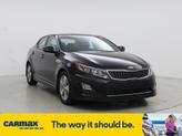 Photo of 2016 Black Kia Optima Hybrid