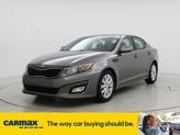 Thumbnail of 2014 Gray Kia Optima