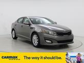 Photo of 2014 Gray Kia Optima