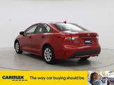 Thumbnail of 2020 Red Toyota Corolla