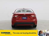 Thumbnail of 2020 Red Toyota Corolla