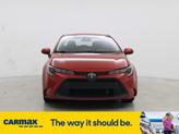 Thumbnail of 2020 Red Toyota Corolla