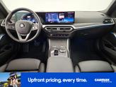 Thumbnail of 2024 White BMW 330