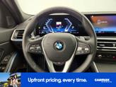 Thumbnail of 2024 White BMW 330