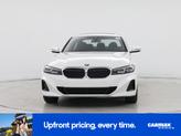 Thumbnail of 2024 White BMW 330