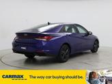Thumbnail of 2023 Blue Hyundai ELANTRA