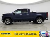 Thumbnail of 2020 Blue Chevrolet Silverado 1500