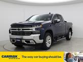 Thumbnail of 2020 Blue Chevrolet Silverado 1500