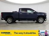 Thumbnail of 2020 Blue Chevrolet Silverado 1500