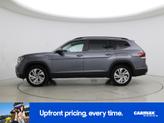 Thumbnail of 2023 Gray Volkswagen Atlas