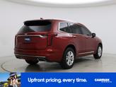 Thumbnail of 2024 Red Cadillac XT6