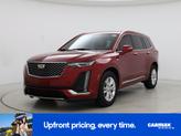 Thumbnail of 2024 Red Cadillac XT6