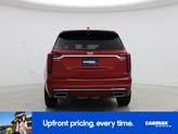 Thumbnail of 2024 Red Cadillac XT6