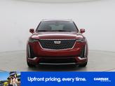 Thumbnail of 2024 Red Cadillac XT6