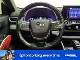 Thumbnail of 2022 White Toyota Highlander