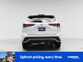 Thumbnail of 2022 White Toyota Highlander