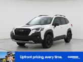 Thumbnail of 2023 White Subaru Forester