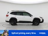 Thumbnail of 2023 White Subaru Forester