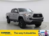 Photo of 2021 Silver Toyota Tacoma