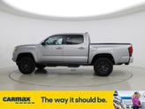 Thumbnail of 2021 Silver Toyota Tacoma