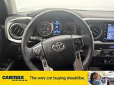 Thumbnail of 2021 Silver Toyota Tacoma