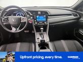 Thumbnail of 2021 White Honda Civic