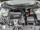 Thumbnail of 2021 White Honda Civic