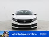 Thumbnail of 2021 White Honda Civic