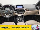 Thumbnail of 2021 White BMW X3
