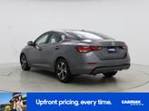 Thumbnail of 2023 Gray Nissan Sentra