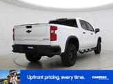 Thumbnail of 2025 White Chevrolet Silverado 1500