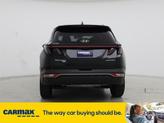 Thumbnail of 2022 Black Hyundai TUCSON Hybrid
