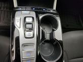 Thumbnail of 2022 Black Hyundai TUCSON Hybrid