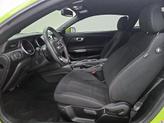 Thumbnail of 2020 Green Ford Mustang