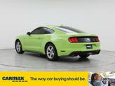 Thumbnail of 2020 Green Ford Mustang