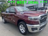 Photo of 2025 Delmonico Red Pearlcoat RAM 1500
