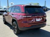 Thumbnail of 2024 Velvet Red Pearlcoat Jeep Grand Cherokee