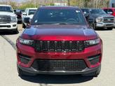 Thumbnail of 2024 Velvet Red Pearlcoat Jeep Grand Cherokee