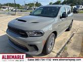Photo of 2025 Destroyer Gray Clearcoat Dodge Durango