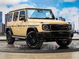 Photo of 2025 MANUFAKTUR Desert Sand Mercedes-Benz G-Class